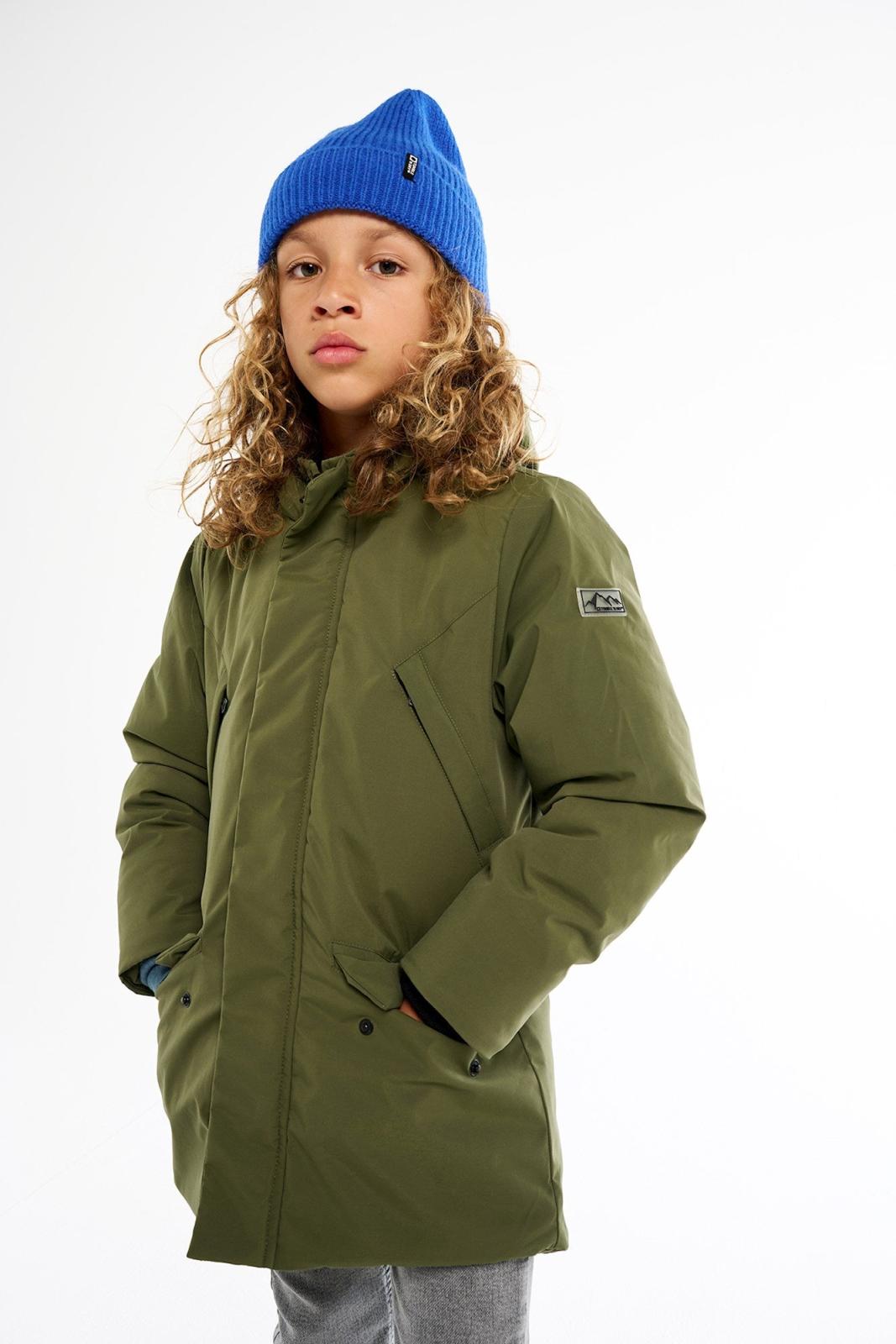 Montreaux Jacket Boys -Tumble 'n Dry