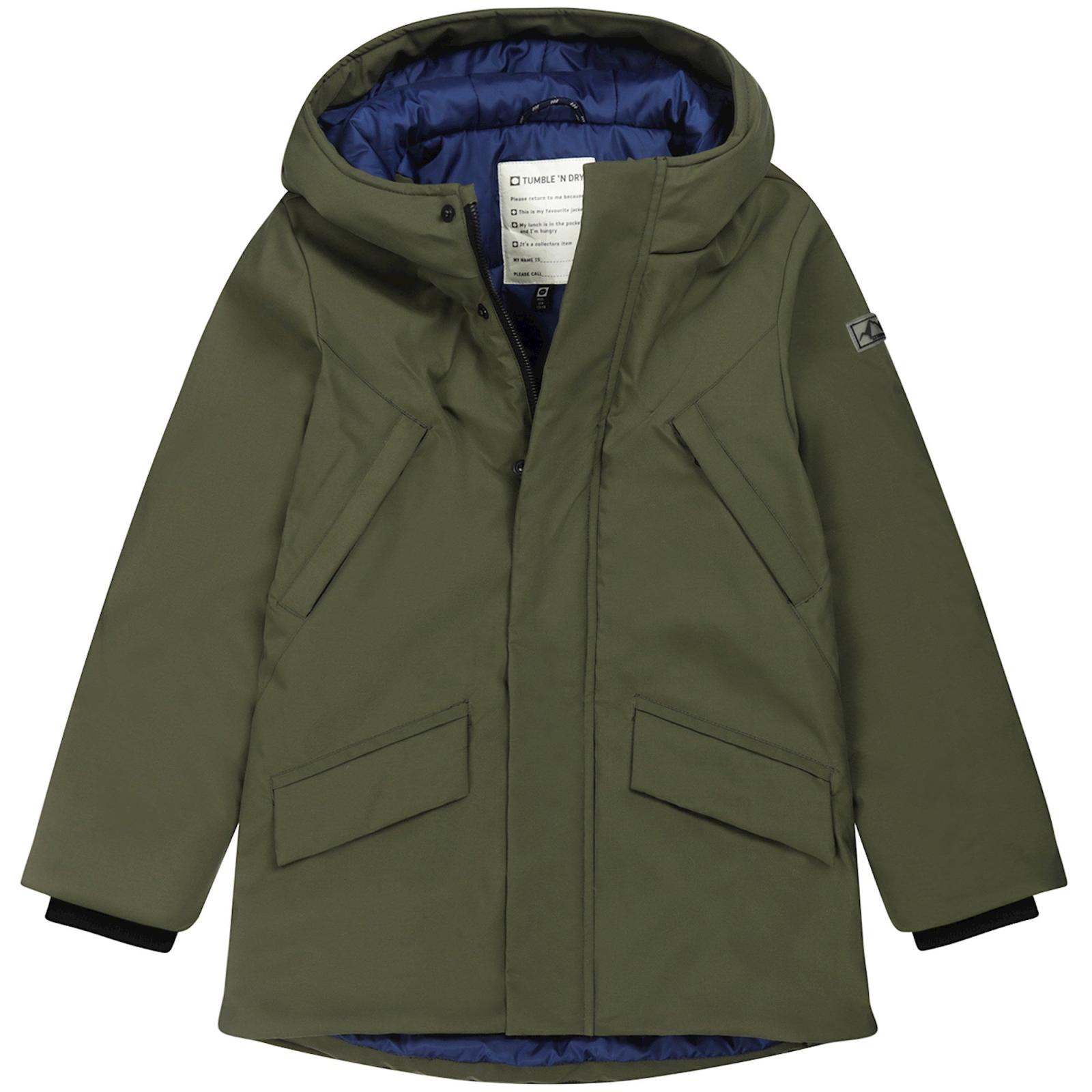 Montreaux Jacket Boys -Tumble 'n Dry