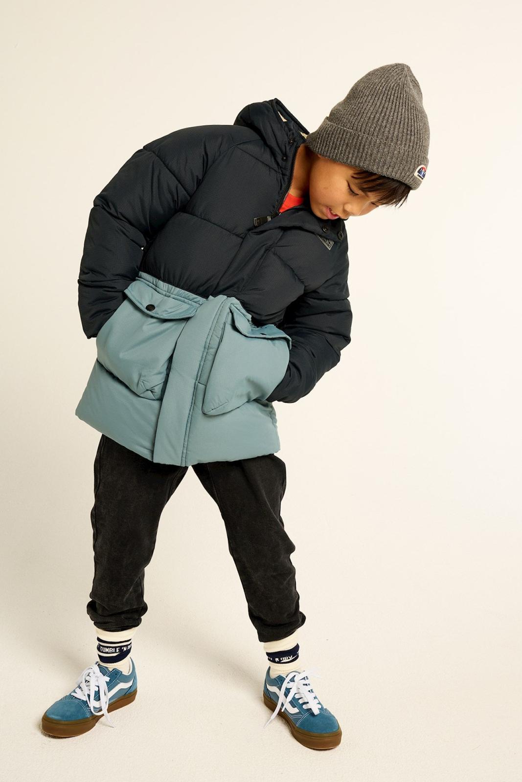 Gstaad Jacket Boys Mid -Tumble 'n Dry