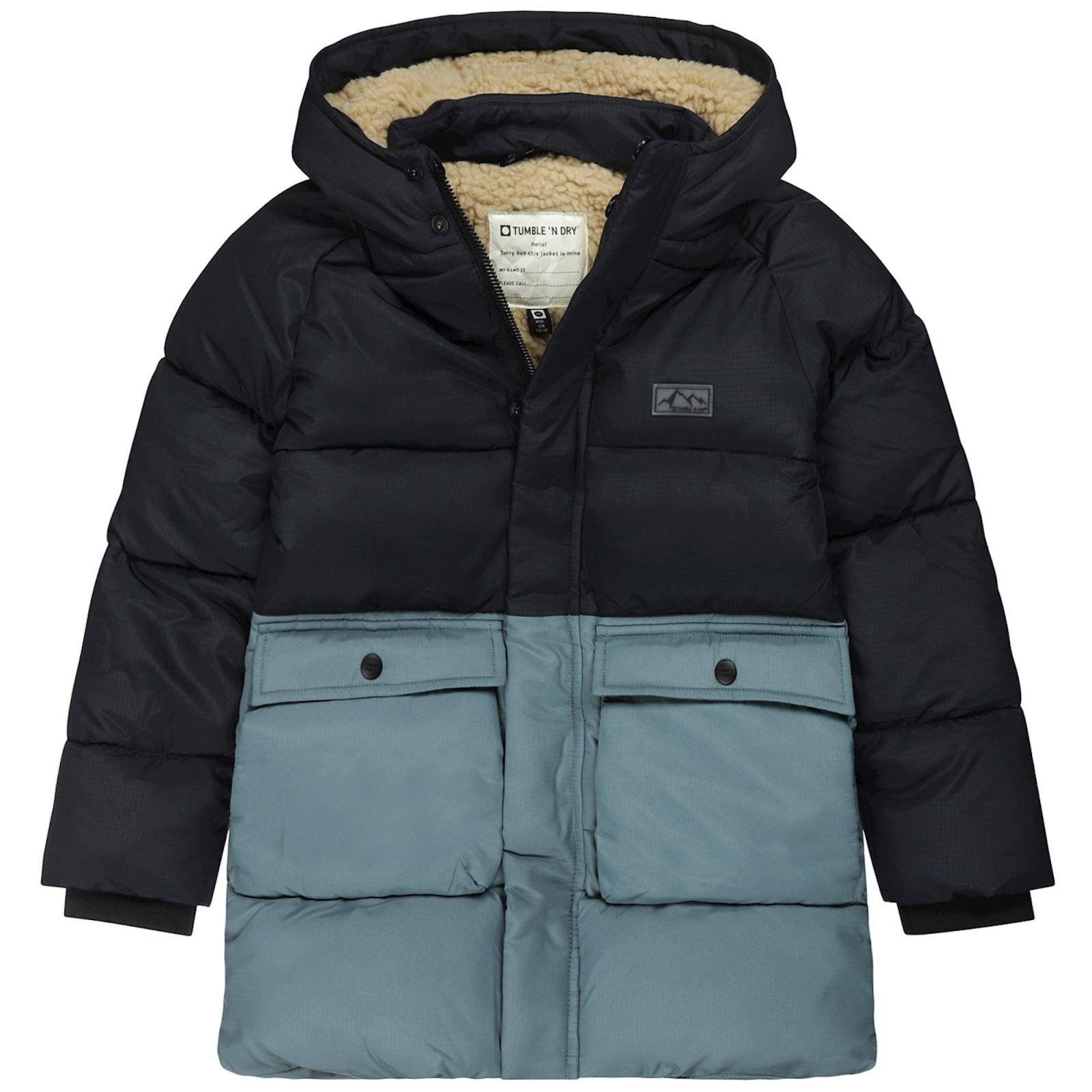 Gstaad Jacket Boys Mid -Tumble 'n Dry