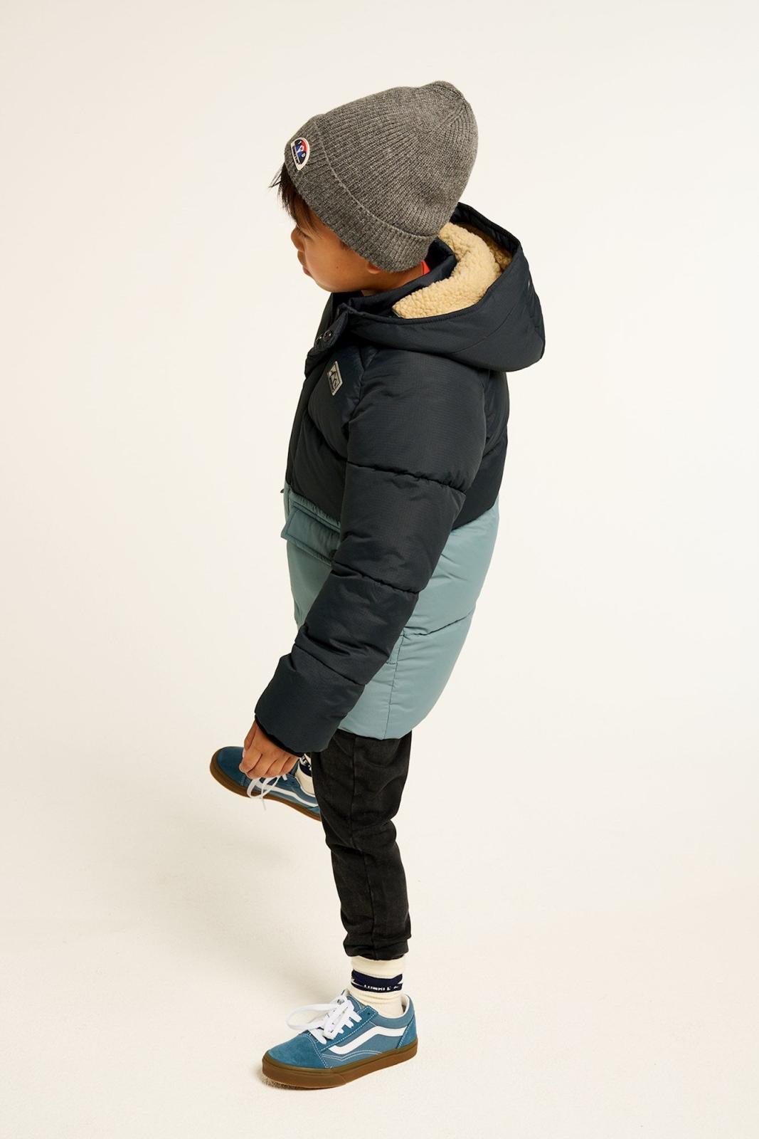 Gstaad Jacket Boys Mid -Tumble 'n Dry