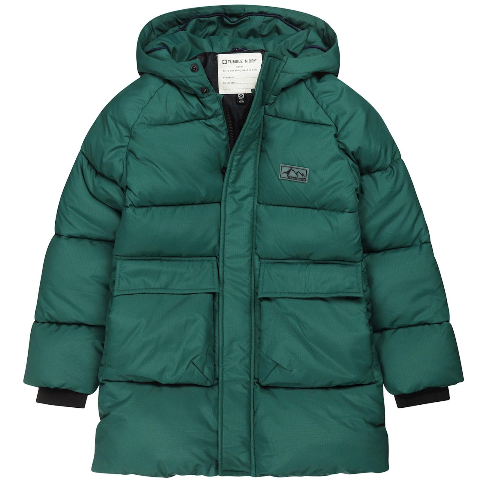 Zurich Jacket Boys -Tumble 'n Dry