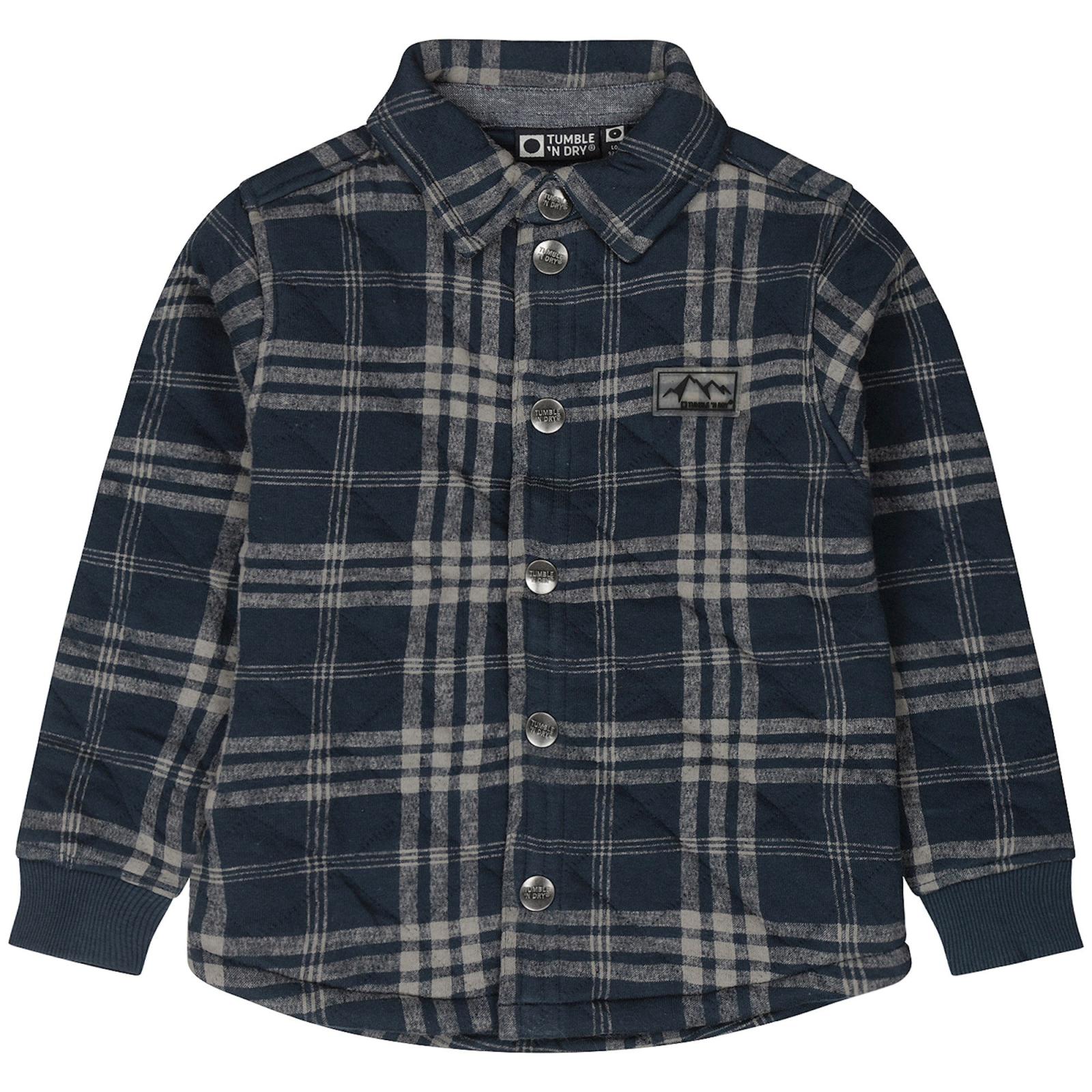 Atlas Shirt Boys Lo -Tumble 'n Dry