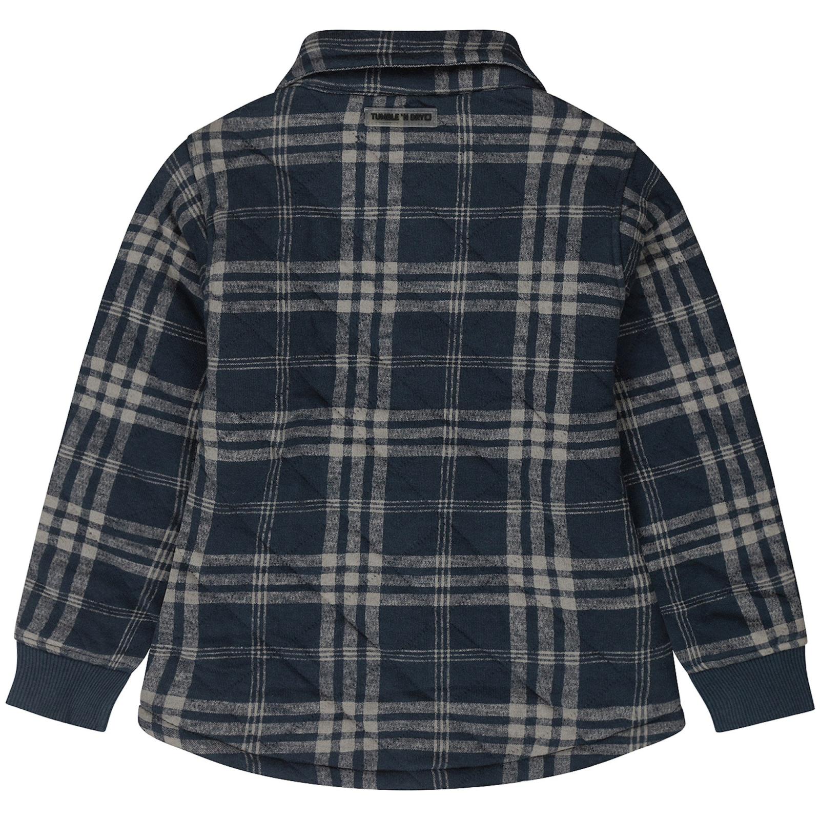 Atlas Shirt Boys Lo -Tumble 'n Dry
