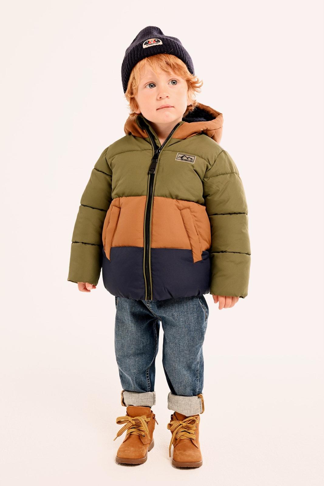 Liverpool Jacket Boys Lo -Tumble 'n Dry