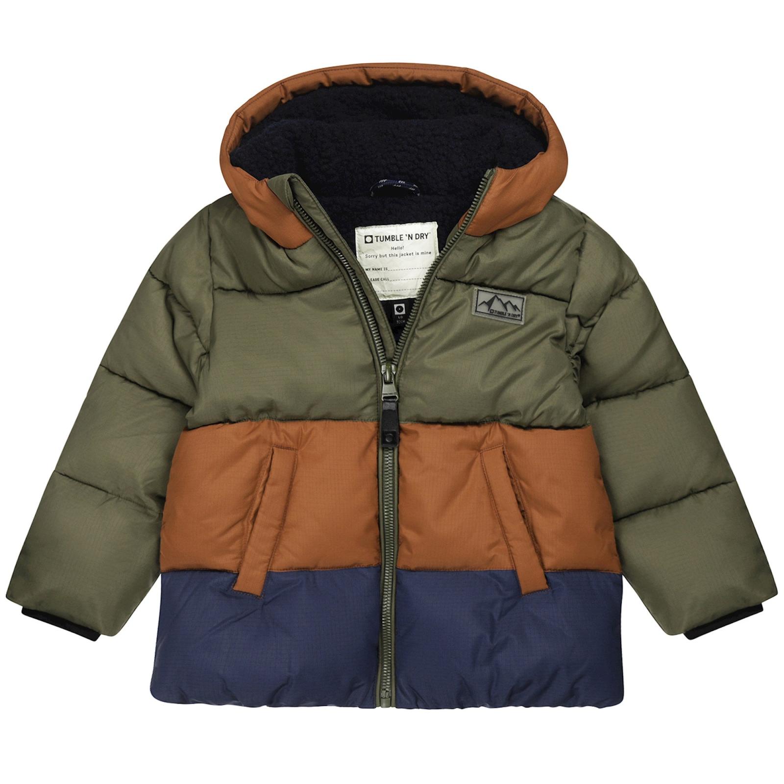 Liverpool Jacket Boys Lo -Tumble 'n Dry