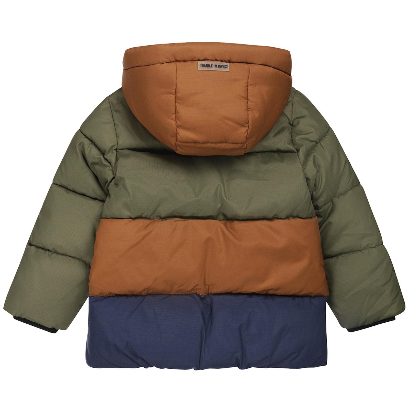 Liverpool Jacket Boys Lo -Tumble 'n Dry