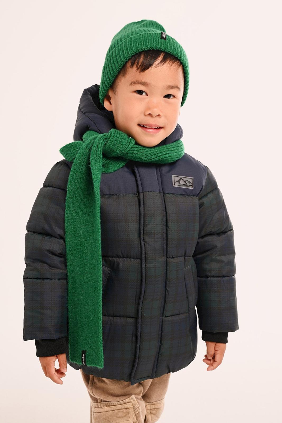 Basel Jacket Boys Lo -Tumble 'n Dry