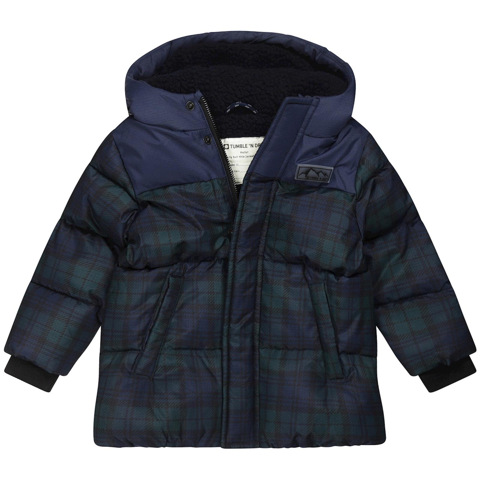 Basel Jacket Boys Lo -Tumble 'n Dry