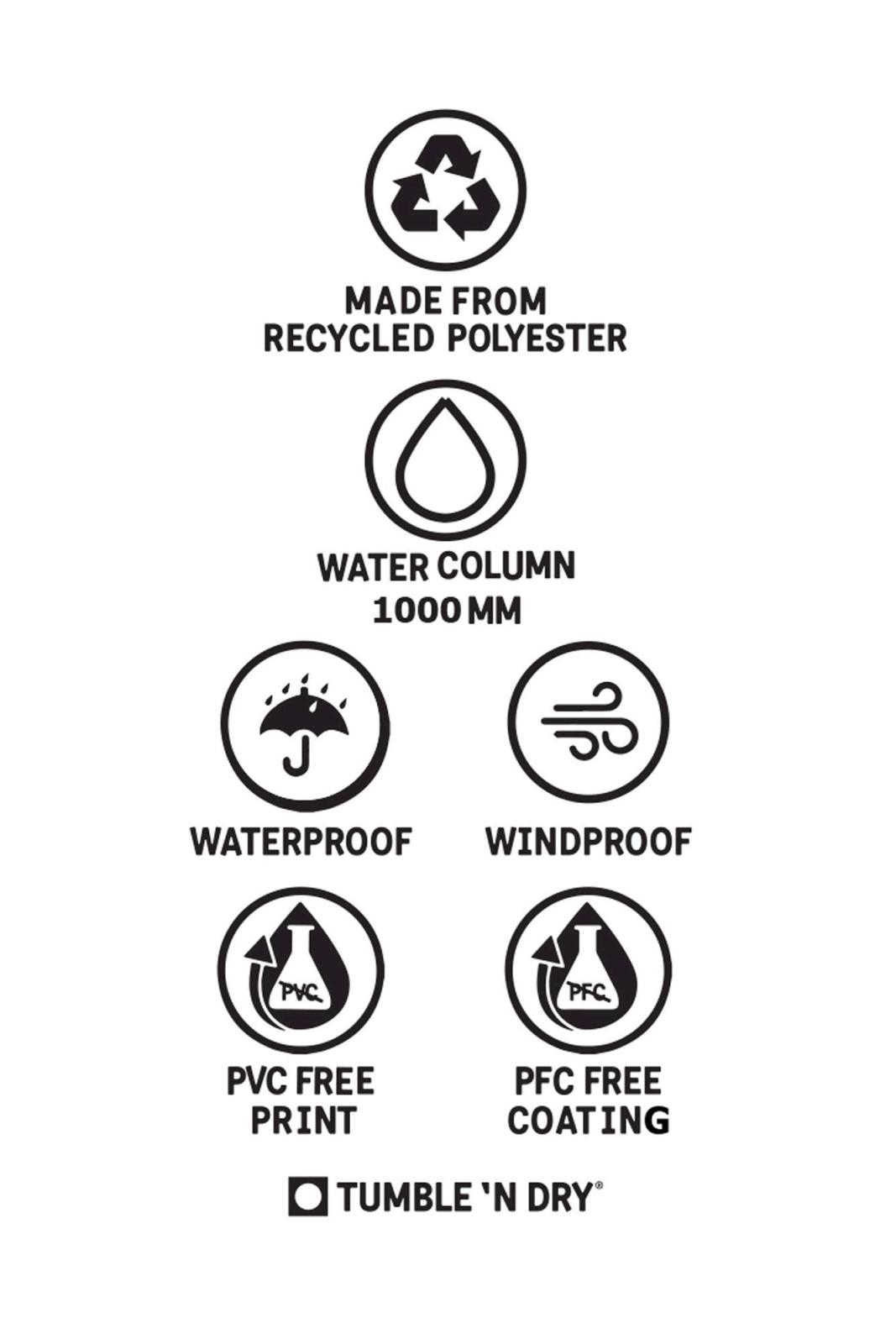 Basel Jacket Boys Lo -Tumble 'n Dry