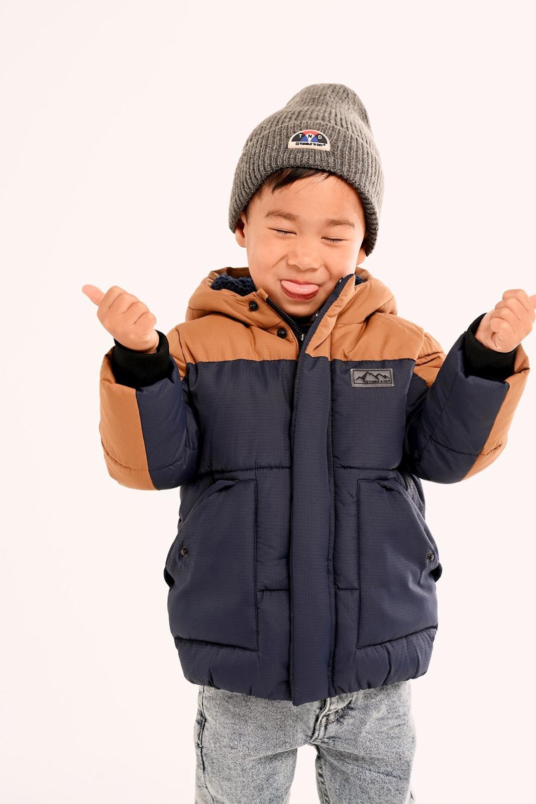 Davos Jacket Boys Lo -Tumble 'n Dry