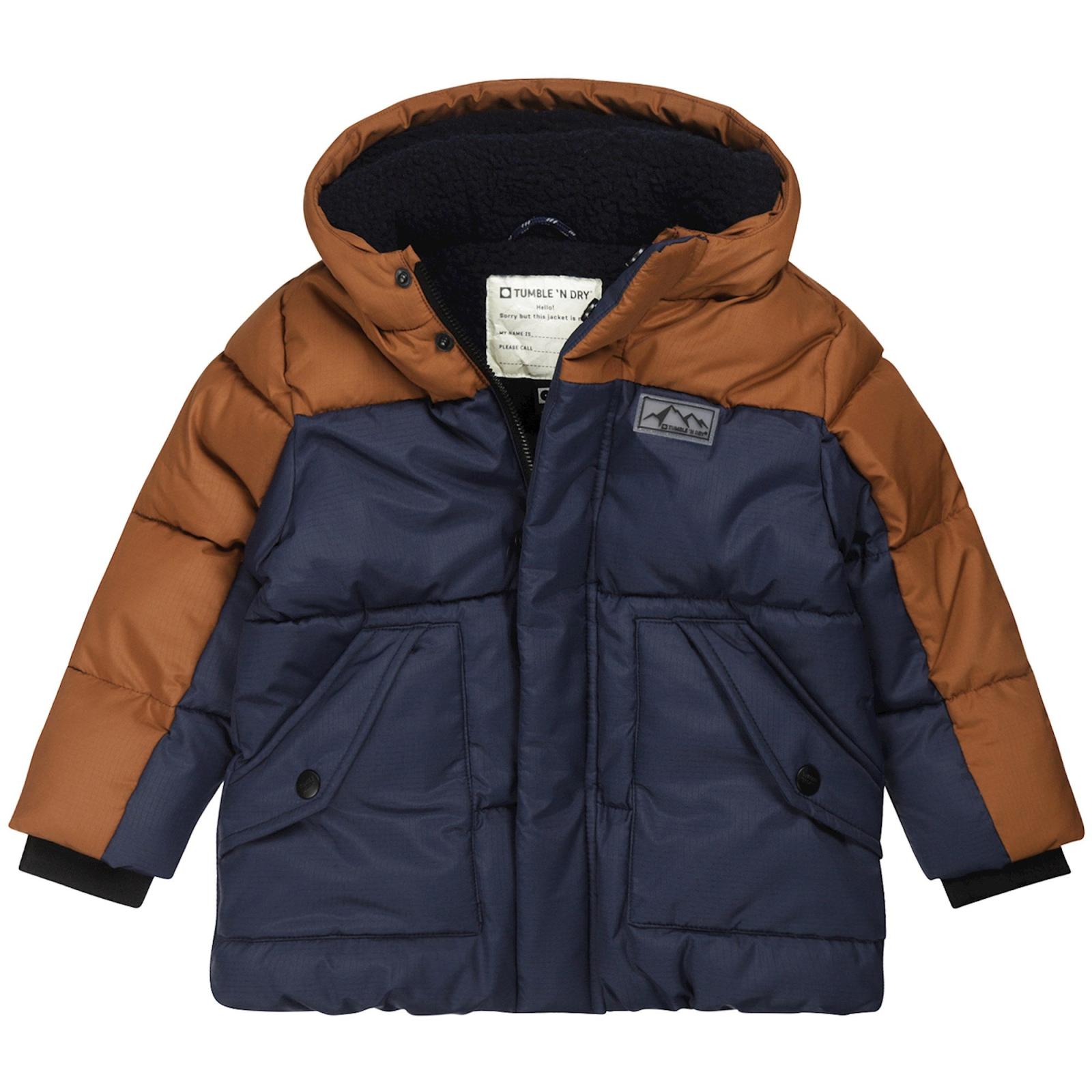 Davos Jacket Boys Lo -Tumble 'n Dry