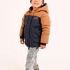 Davos Jacket Boys Lo -Tumble 'n Dry