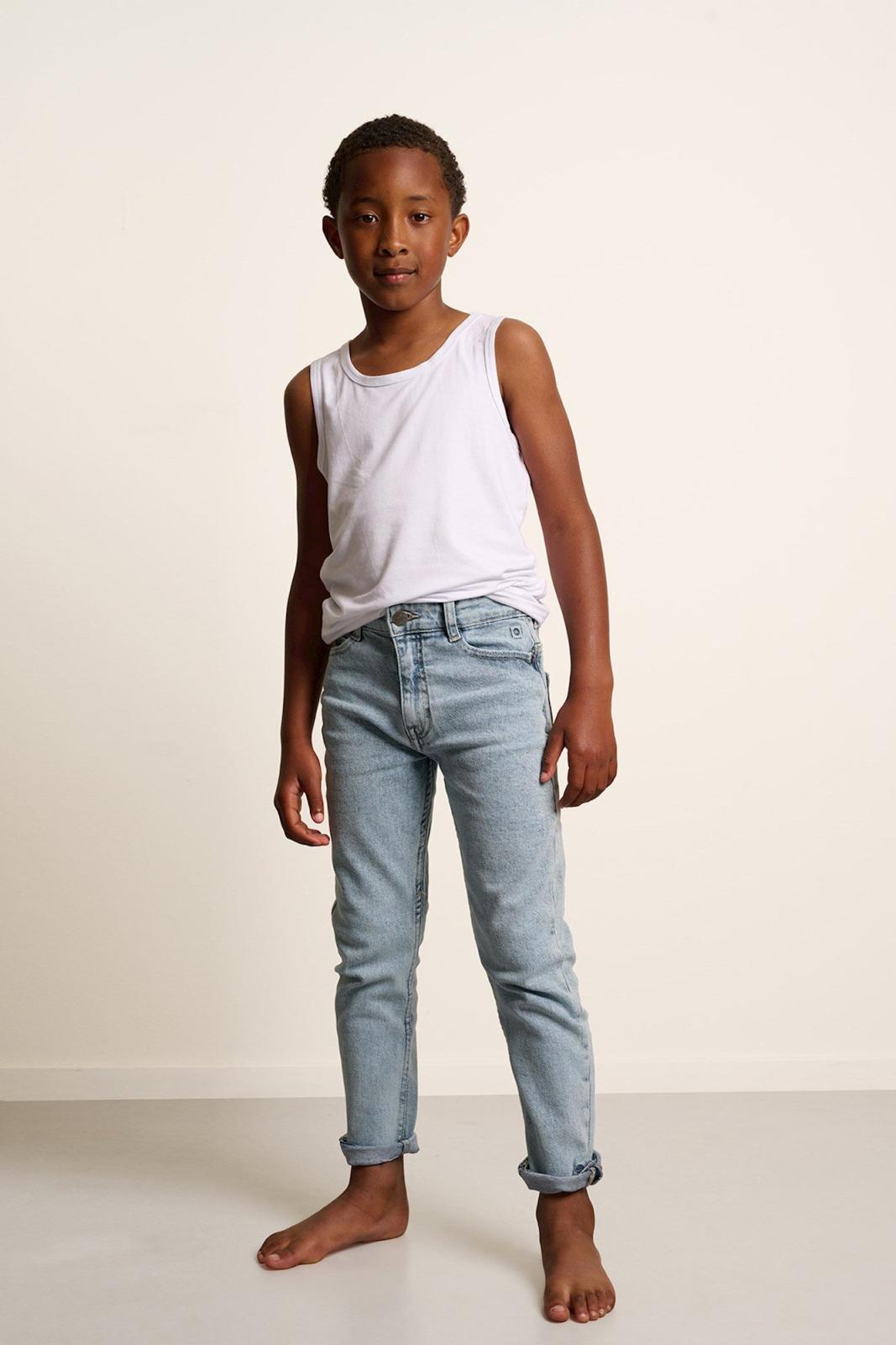 Dio relaxed Jeans Boys Mid -Tumble 'n Dry
