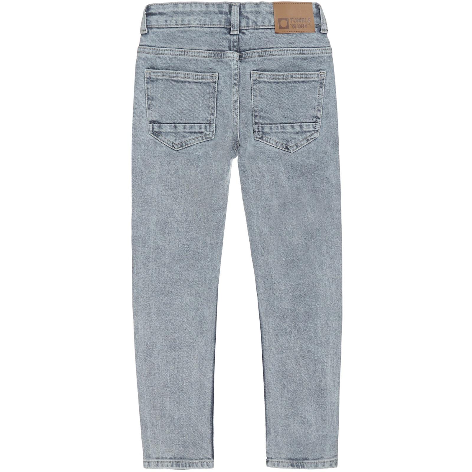 Dio relaxed Jeans Boys Mid -Tumble 'n Dry