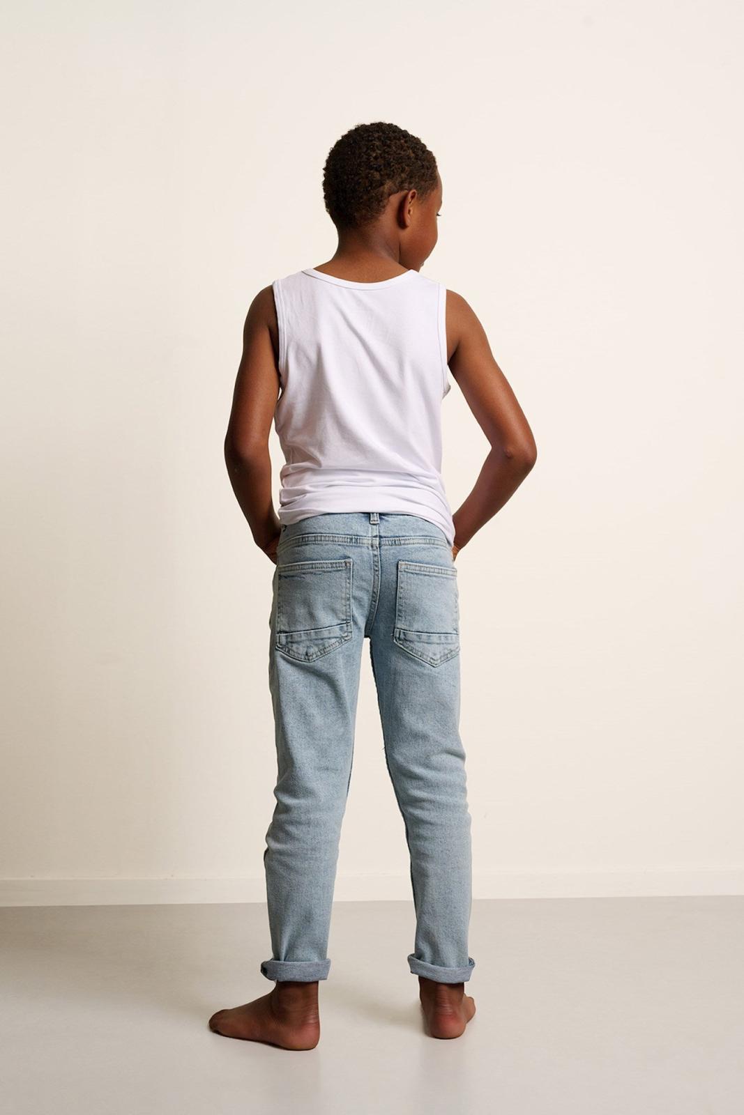Dio relaxed Jeans Boys Mid -Tumble 'n Dry