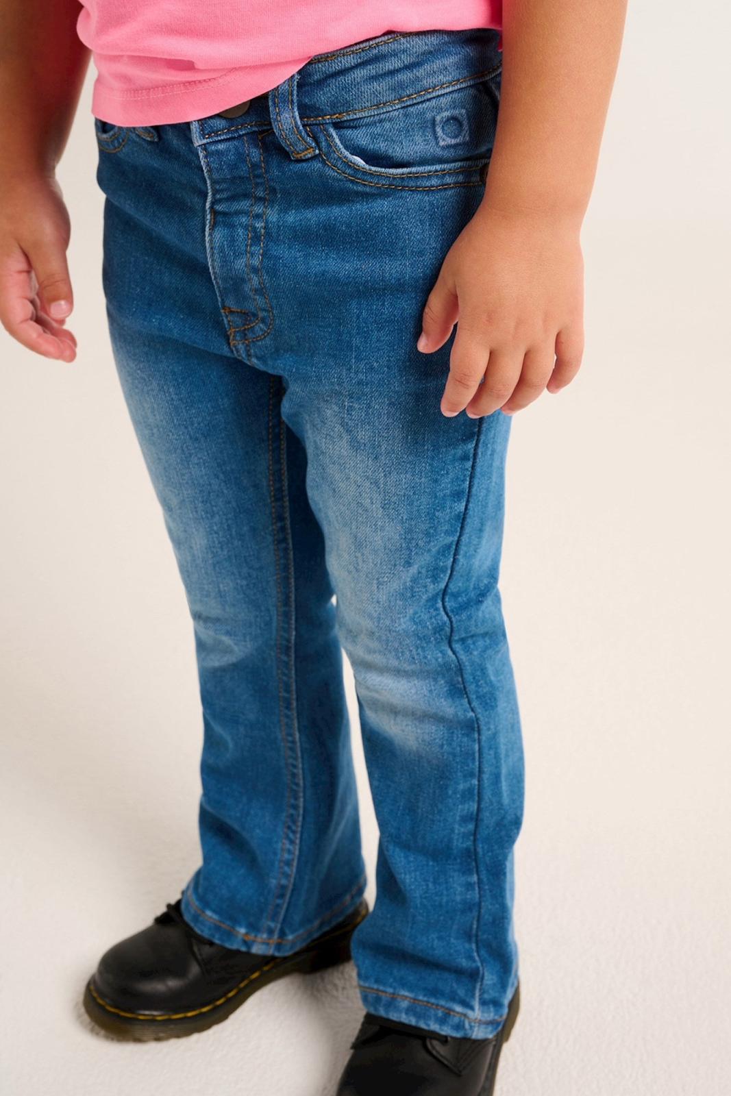 Julie flared Jeans Girls Lo -Tumble 'n Dry