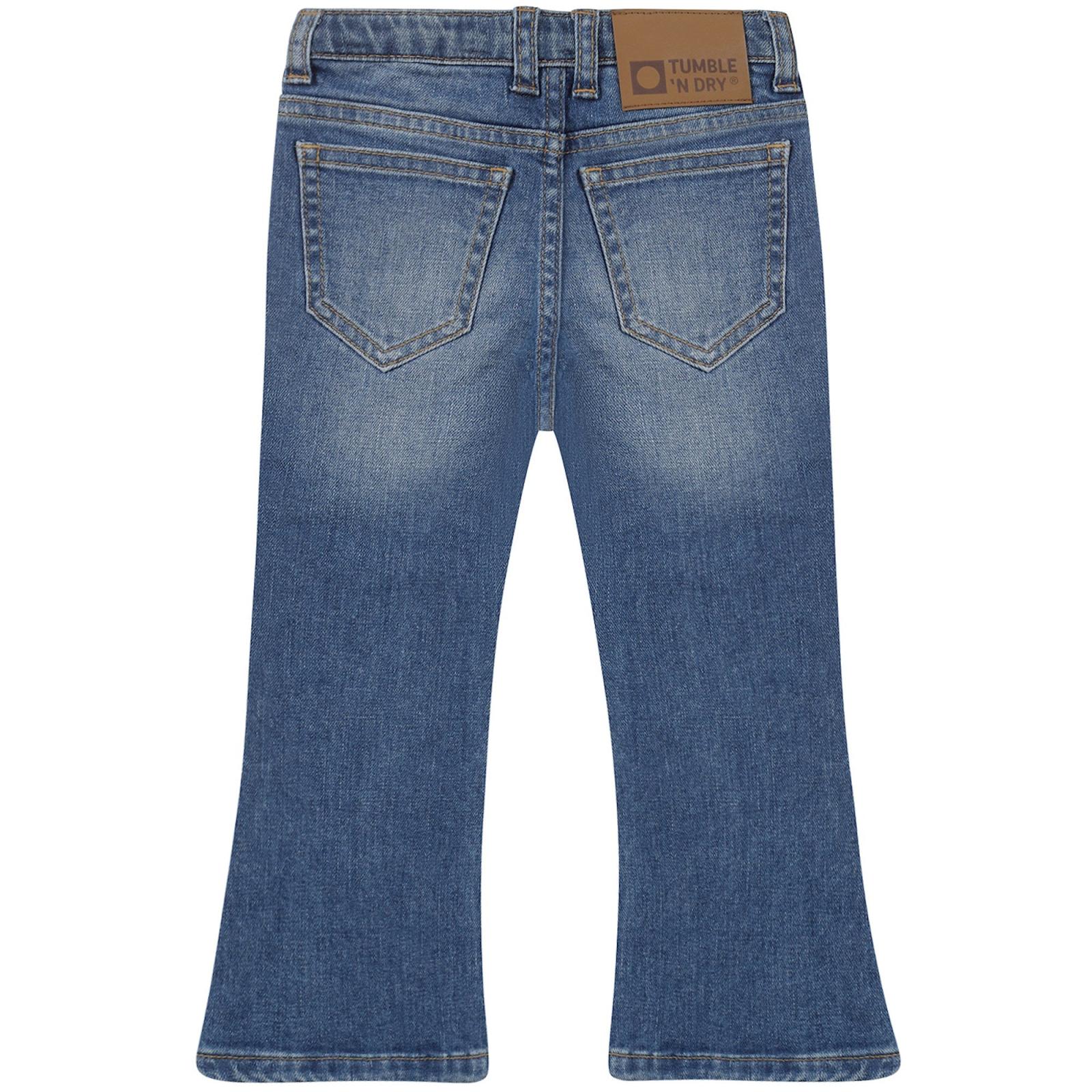 Julie flared Jeans Girls Lo -Tumble 'n Dry