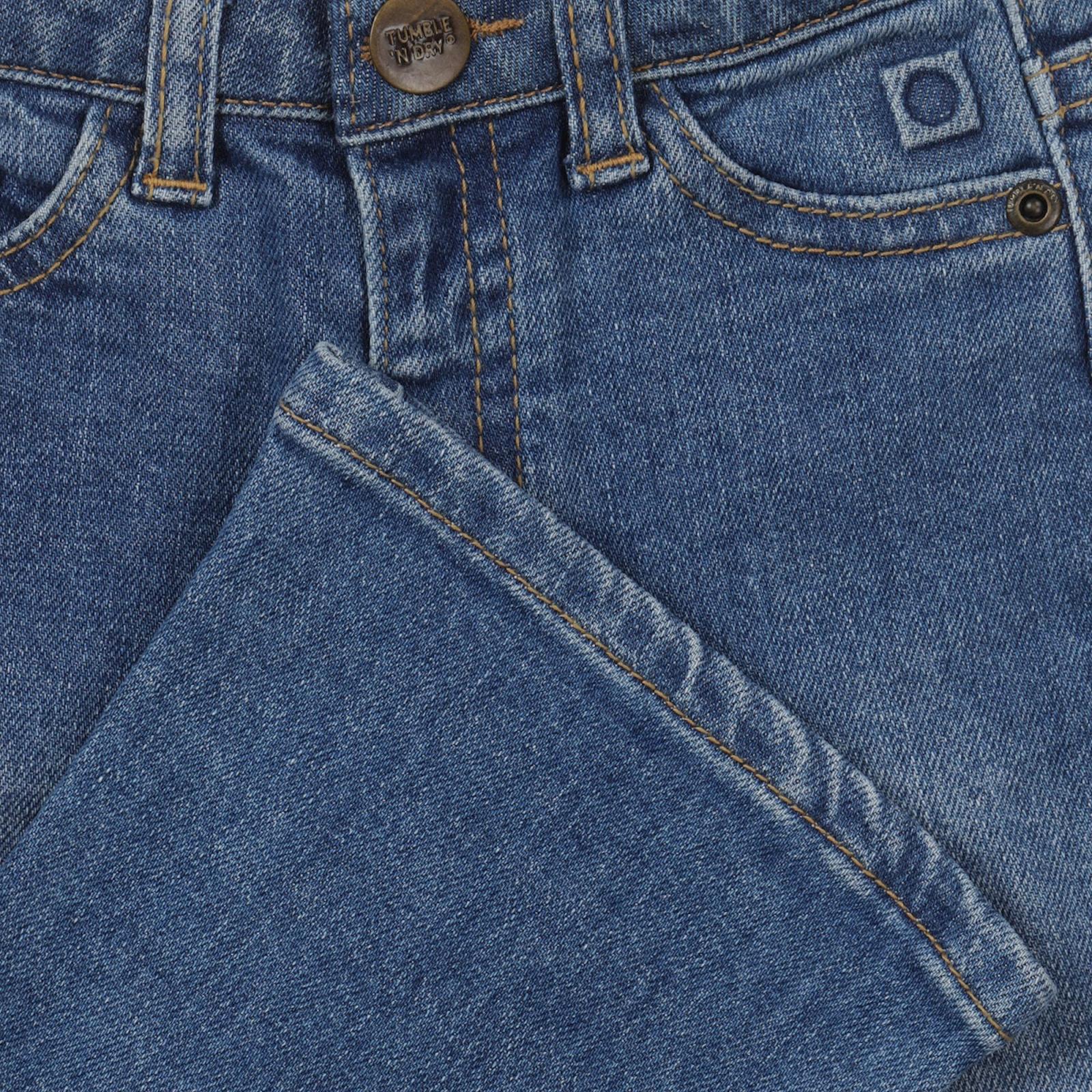 Julie flared Jeans Girls Lo -Tumble 'n Dry