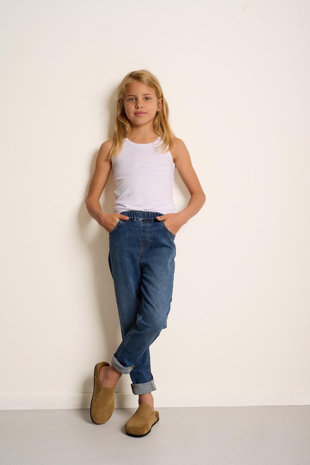 Jamie baggy Jeans  Mid -Tumble 'n Dry