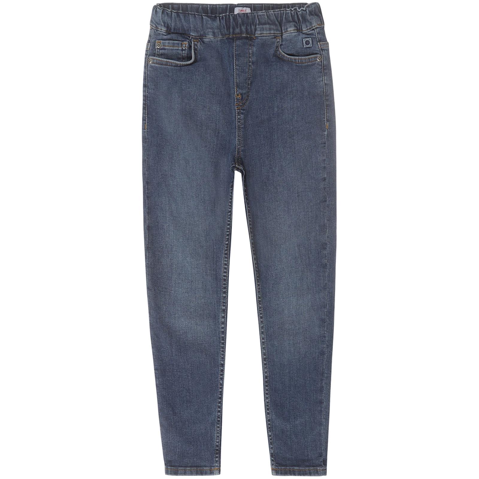Jamie baggy Jeans  Mid -Tumble 'n Dry