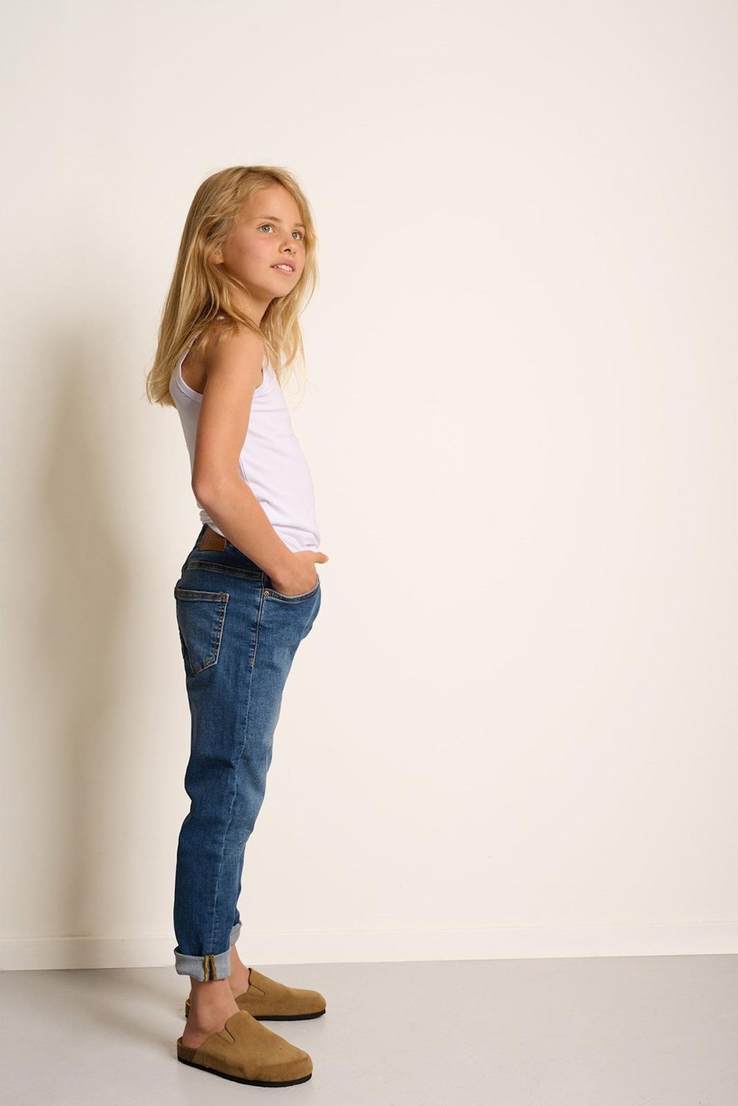 Jamie baggy Jeans  Mid -Tumble 'n Dry