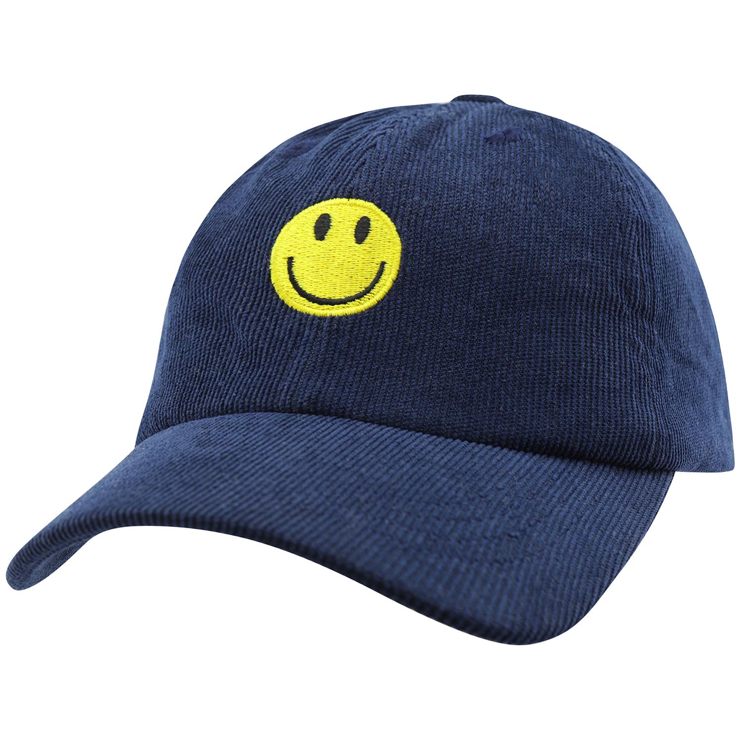 Smiley Cap -Tumble 'n Dry