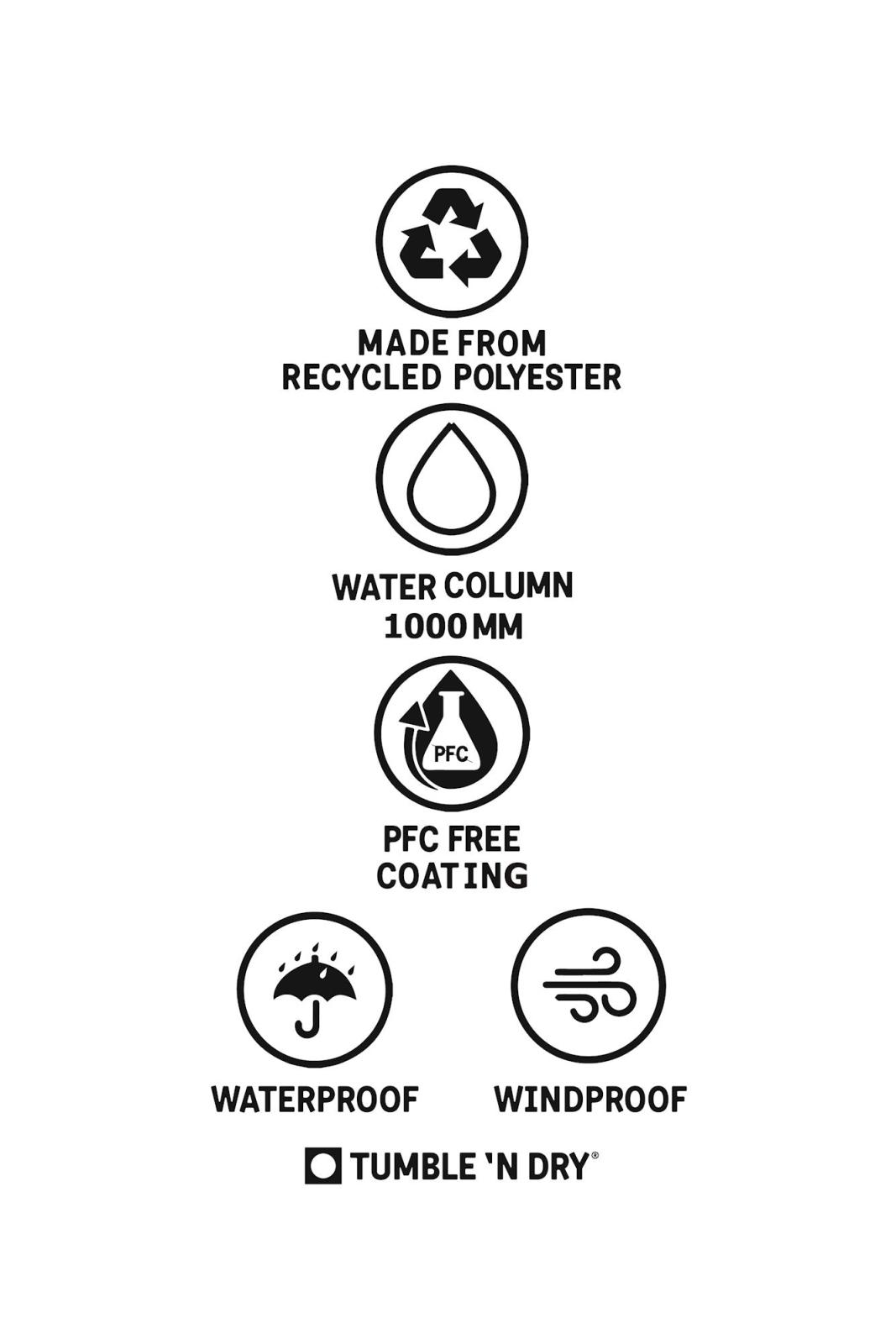 Zurich Jacket Boys -Tumble 'n Dry