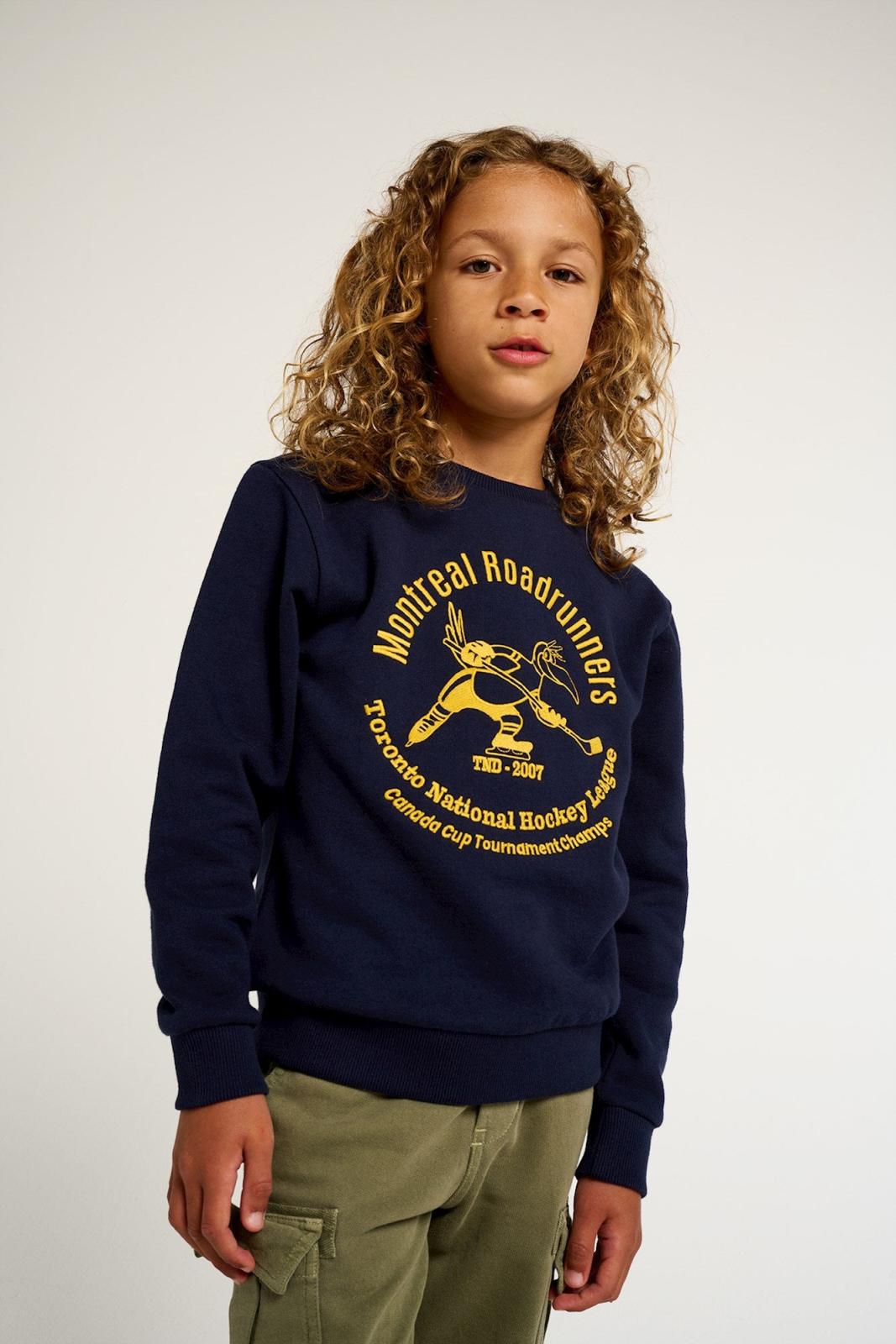 Shootout Sweatshirt Boys -Tumble 'n Dry