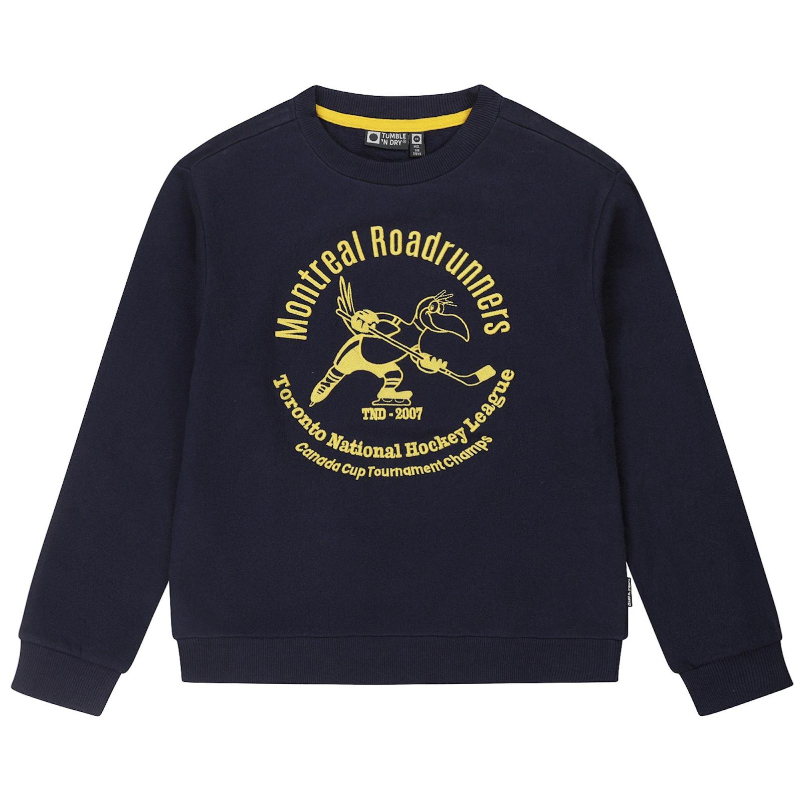 Shootout Sweatshirt Boys -Tumble 'n Dry