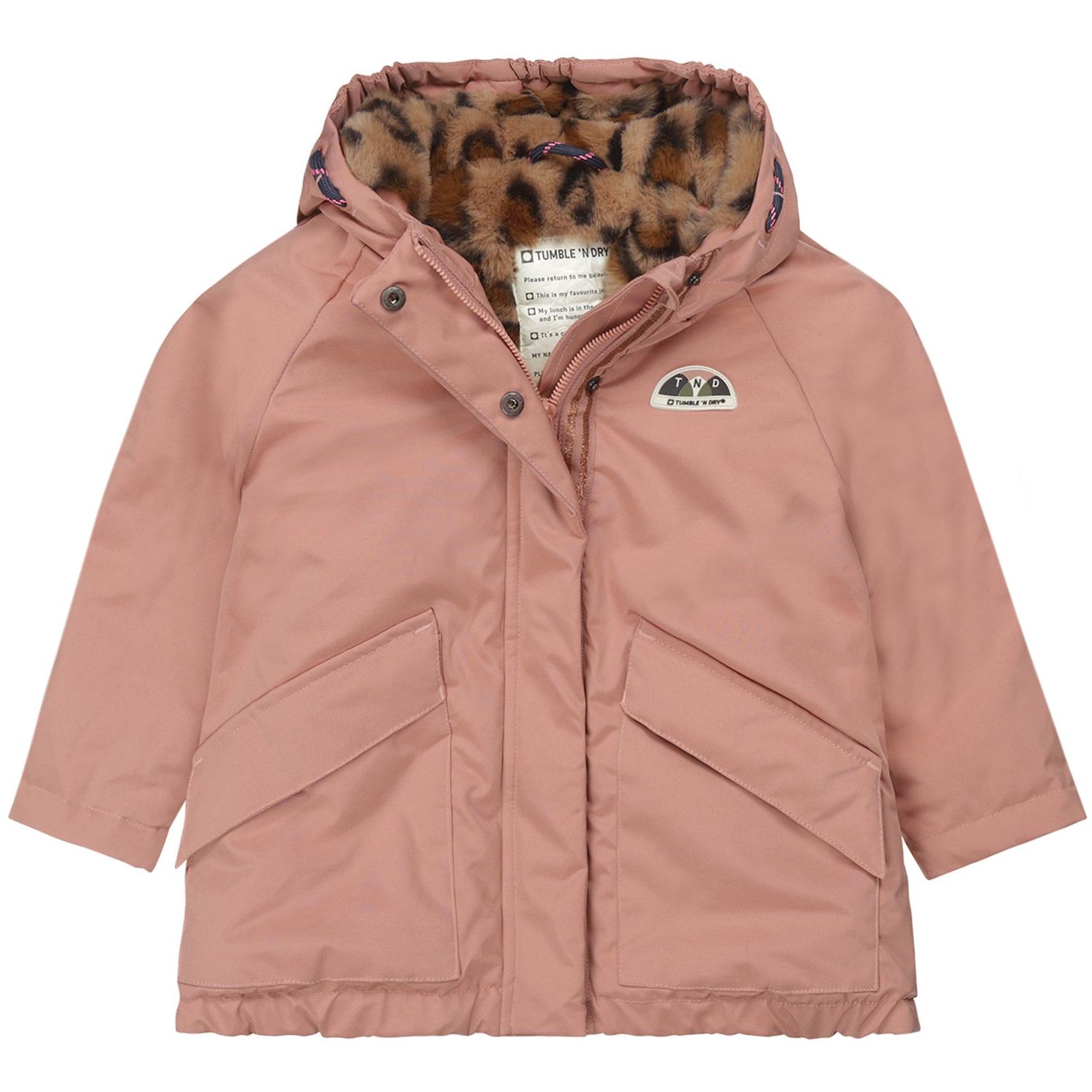 Saalbach Jacket Girls Lo -Tumble 'n Dry