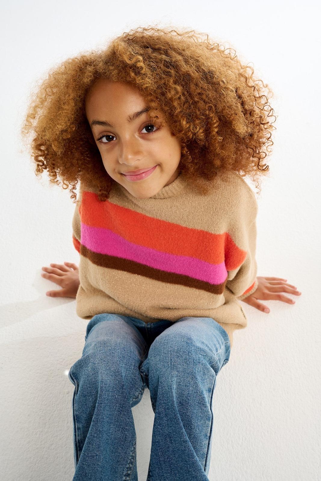 Trinity Knit Girls -Tumble 'n Dry