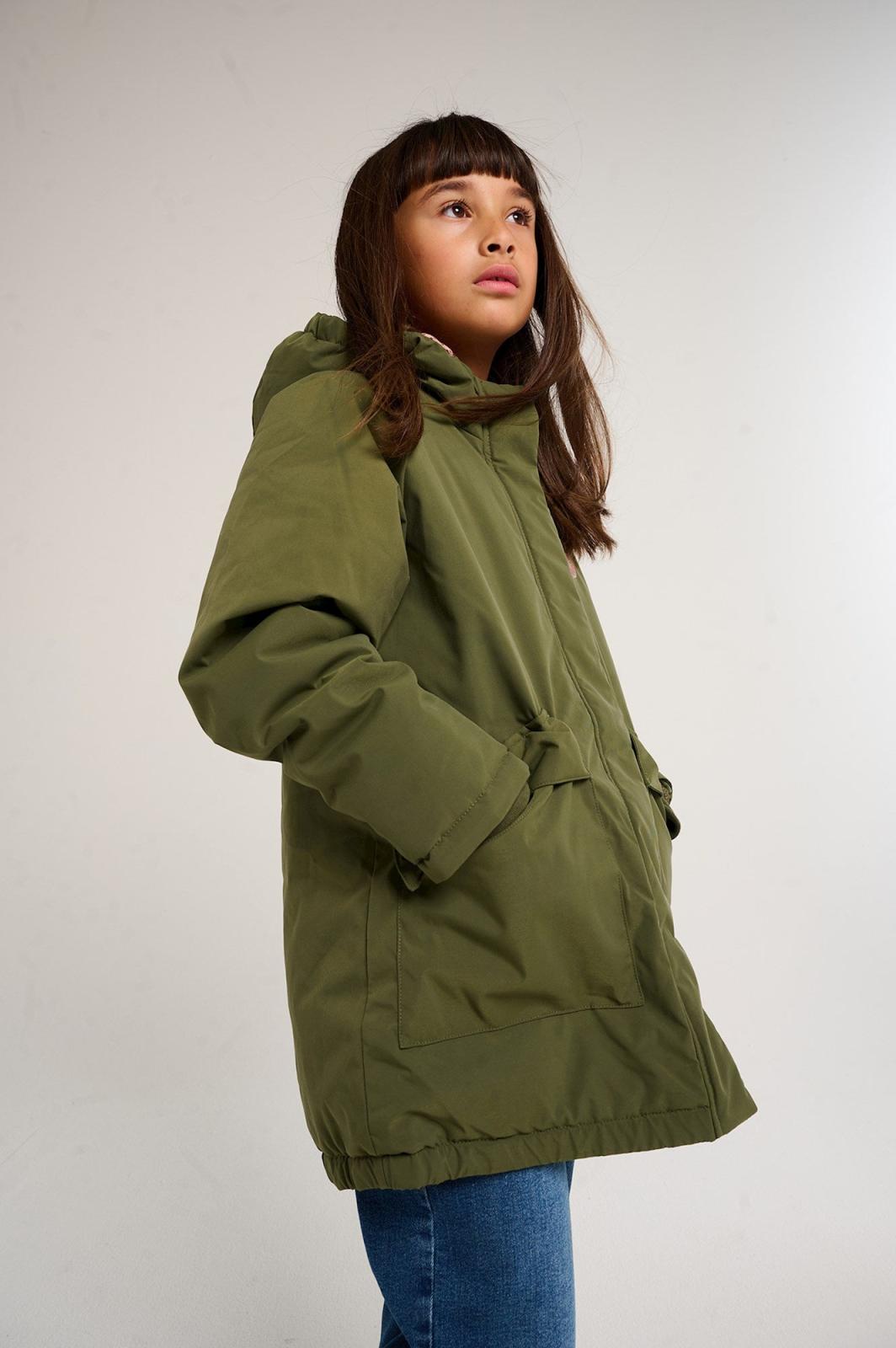Saalbach Jacket Girls -Tumble 'n Dry