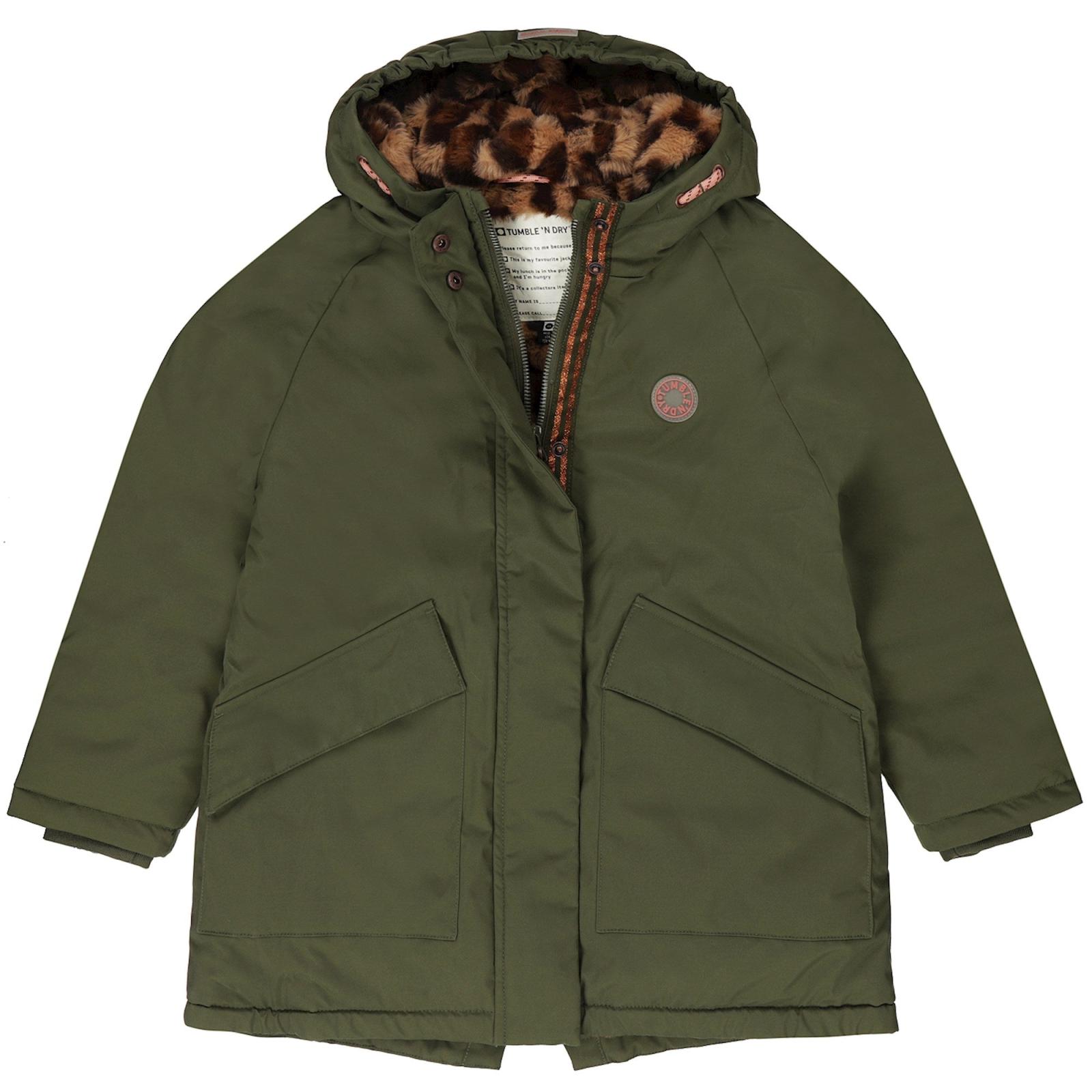 Saalbach Jacket Girls -Tumble 'n Dry