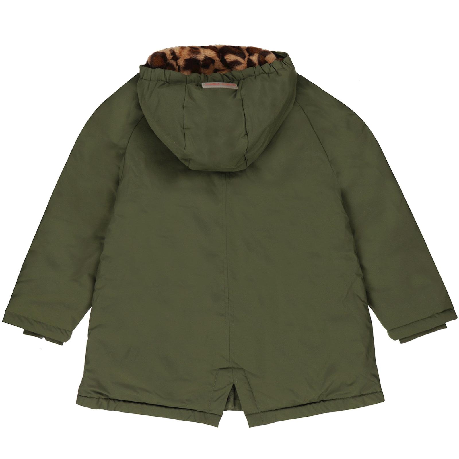 Saalbach Jacket Girls -Tumble 'n Dry