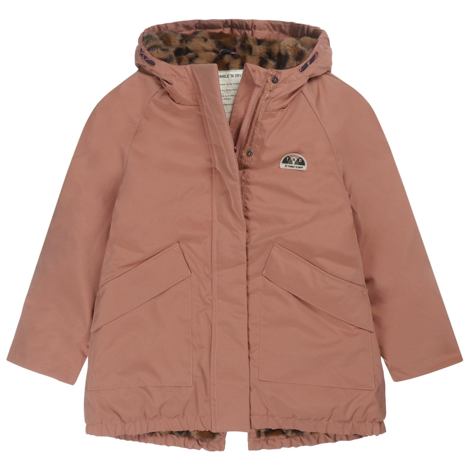 Saalbach Jacket Girls -Tumble 'n Dry