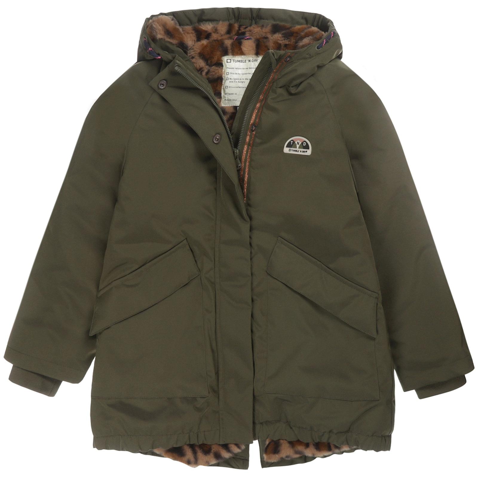 Saalbach Jacket Girls -Tumble 'n Dry