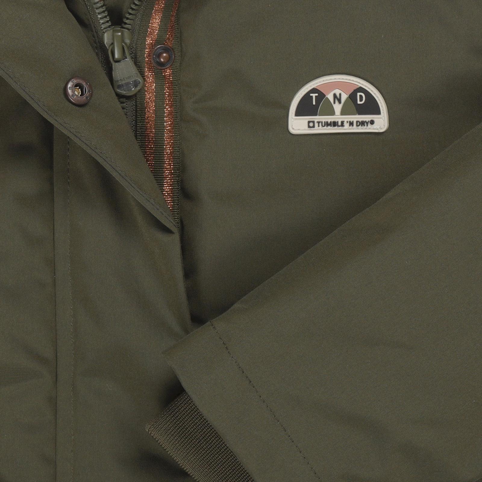 Saalbach Jacket Girls -Tumble 'n Dry