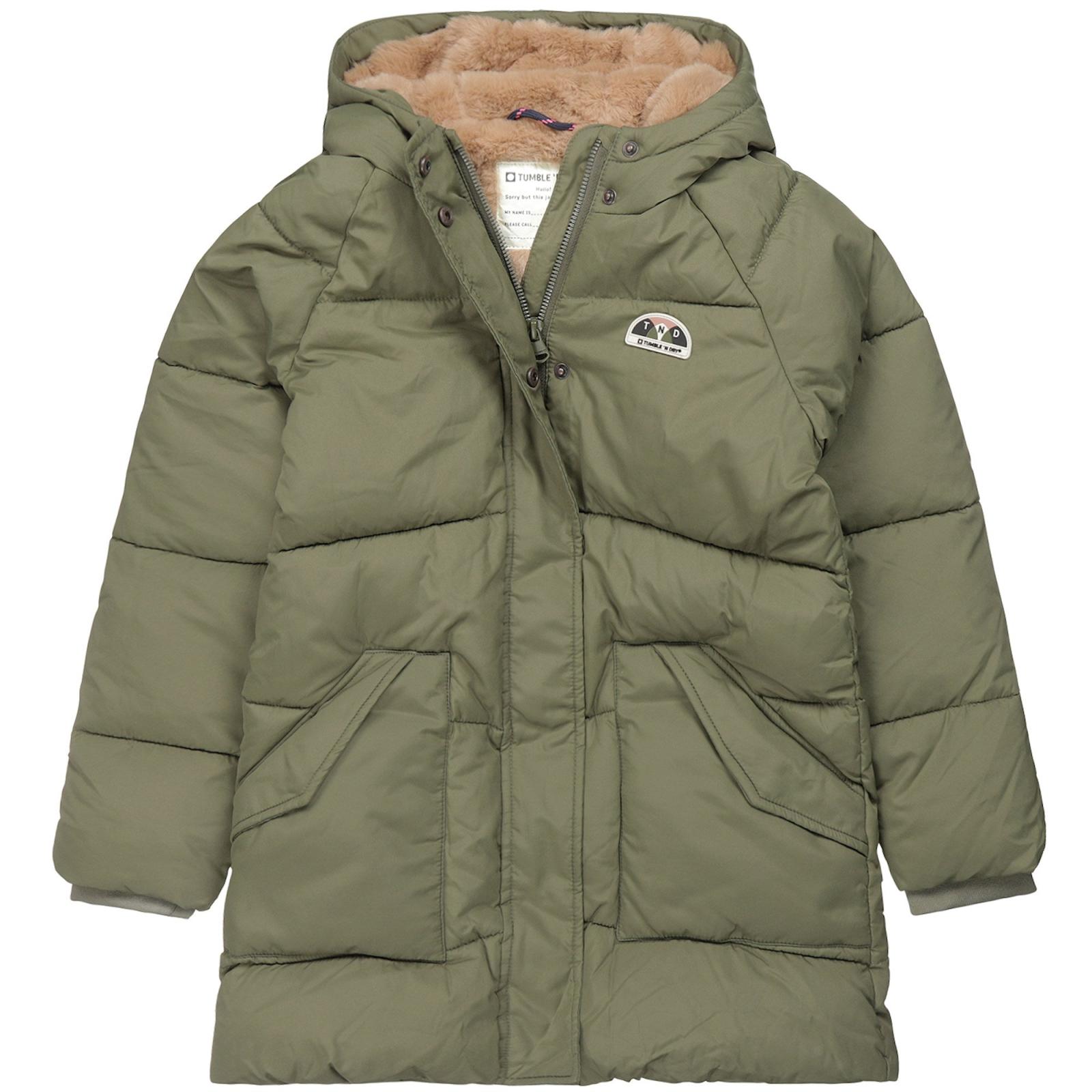 Huskvarna Jacket Girls -Tumble 'n Dry