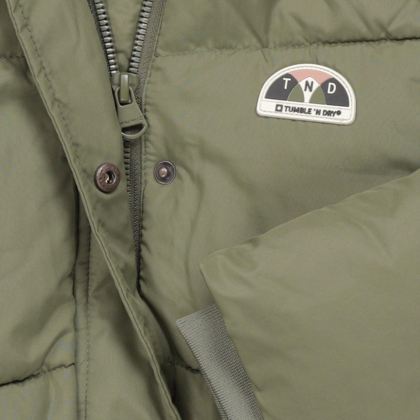 Huskvarna Jacket Girls -Tumble 'n Dry