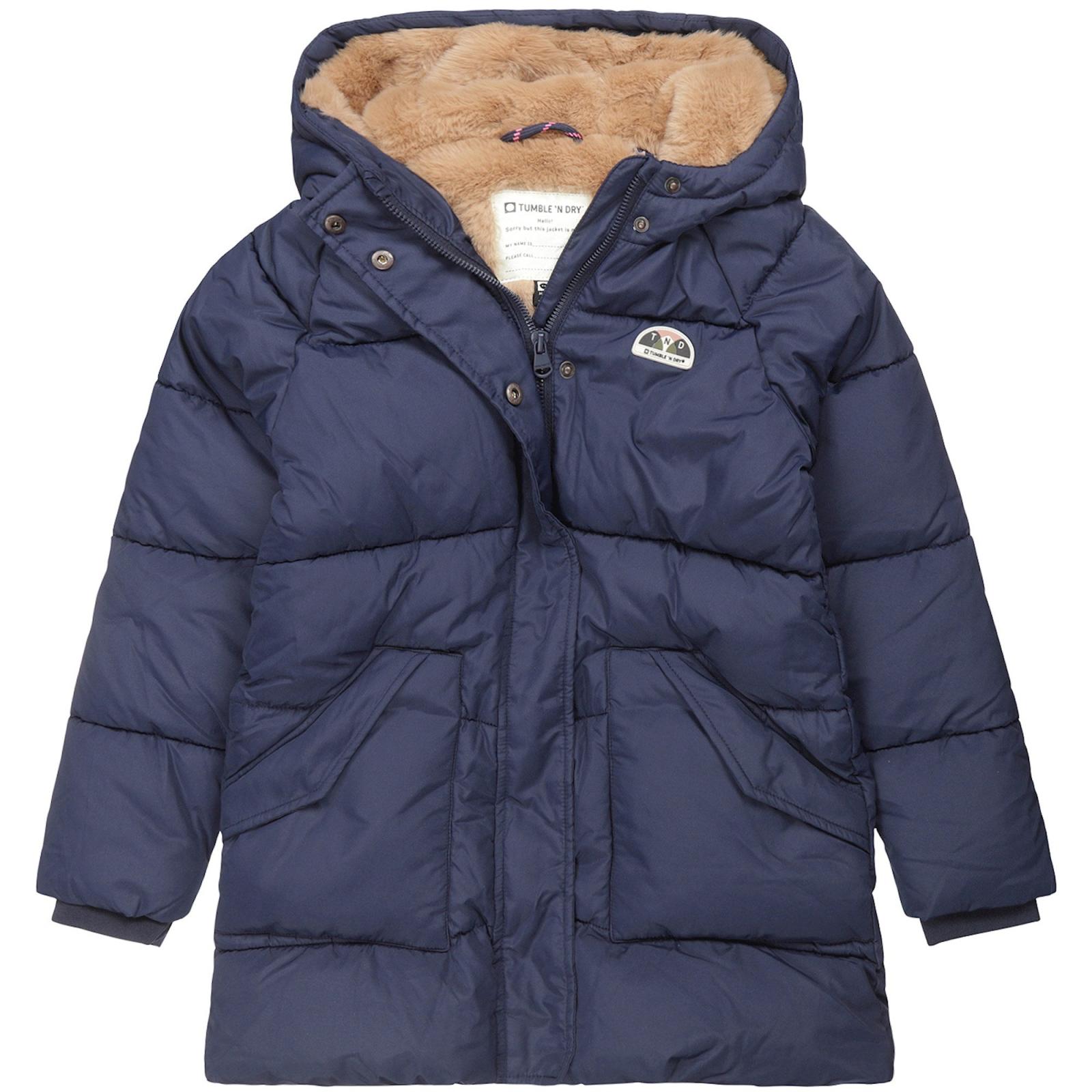 Huskvarna Jacket Girls -Tumble 'n Dry