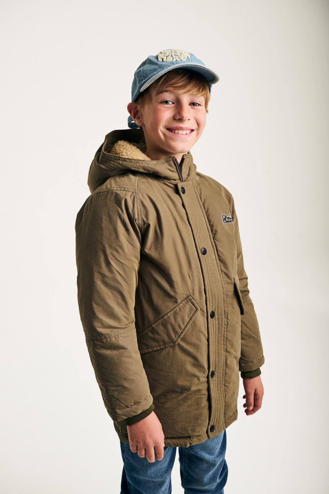 Cologne Jacket Boys -Tumble 'n Dry