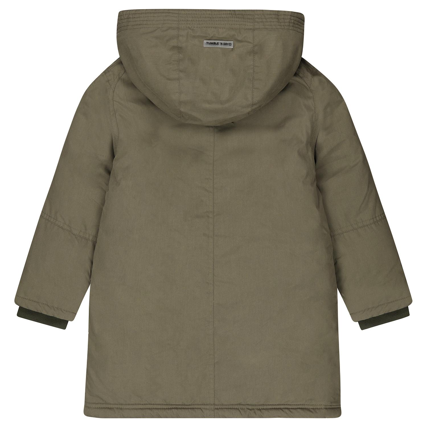 Cologne Jacket Boys -Tumble 'n Dry