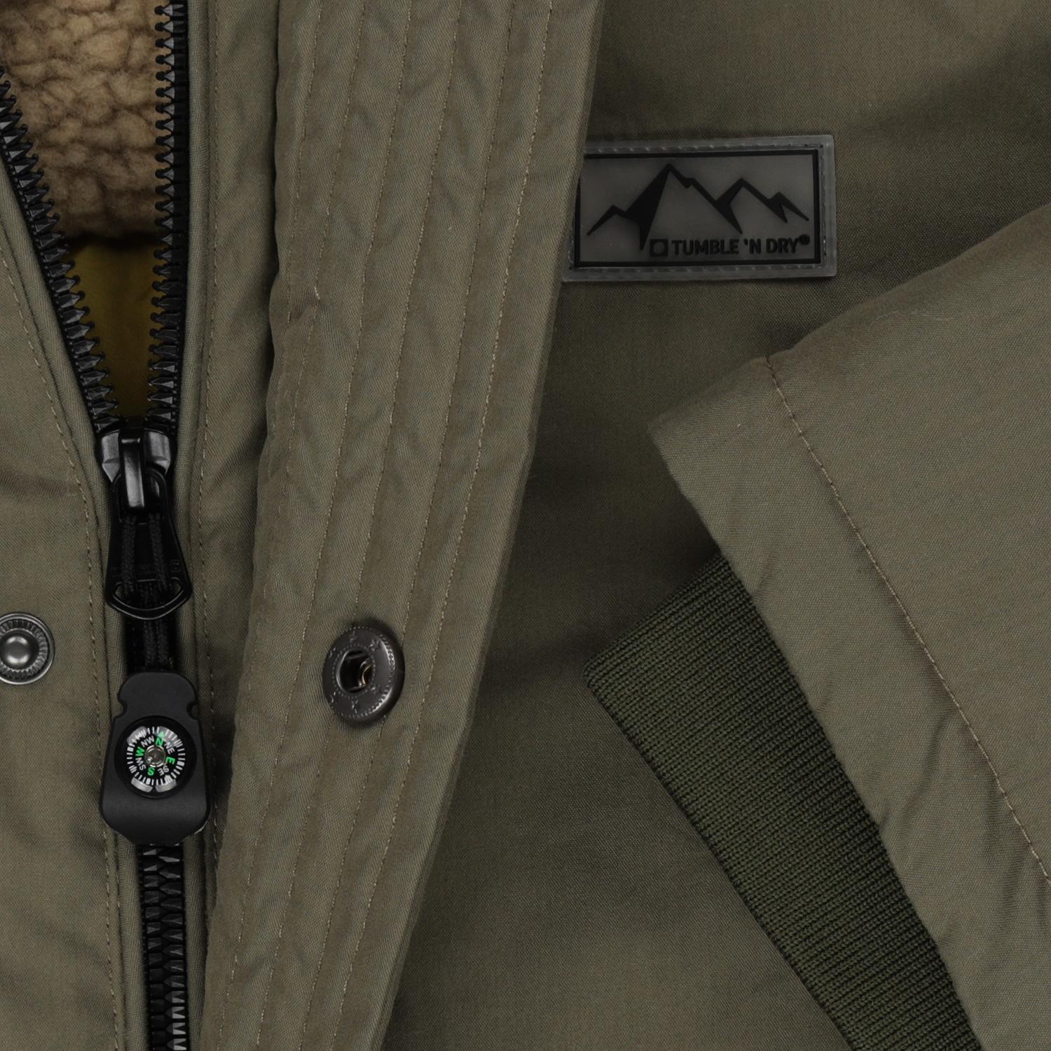 Cologne Jacket Boys -Tumble 'n Dry