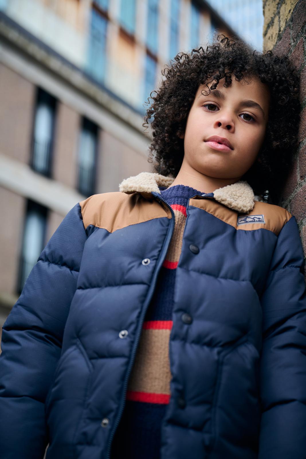 Dresden Jacket Boys -Tumble 'n Dry