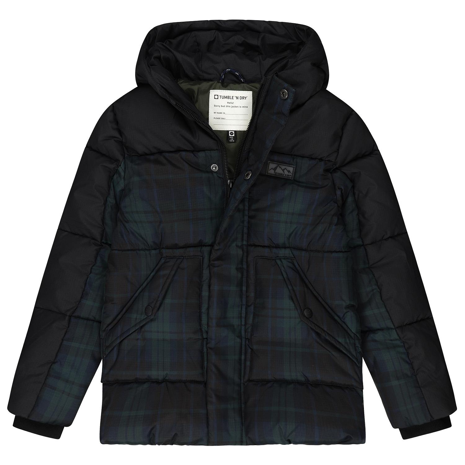 Hamburg Jacket Boys -Tumble 'n Dry
