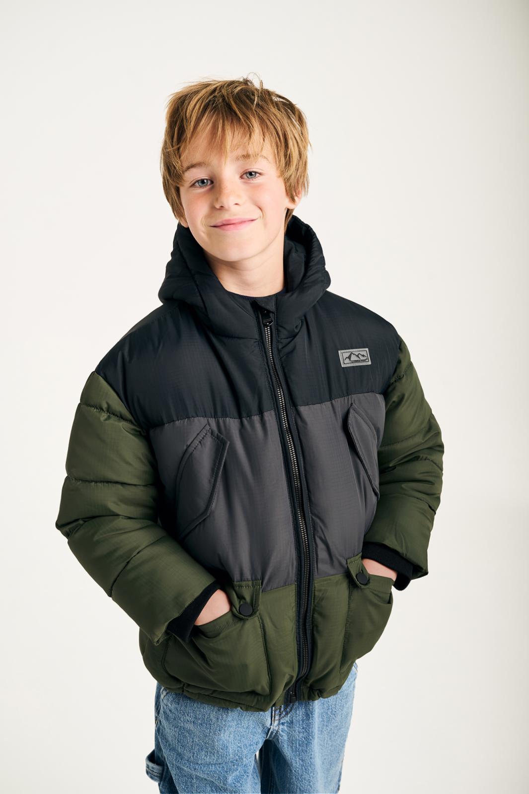 Bremen Jacket Boys -Tumble 'n Dry