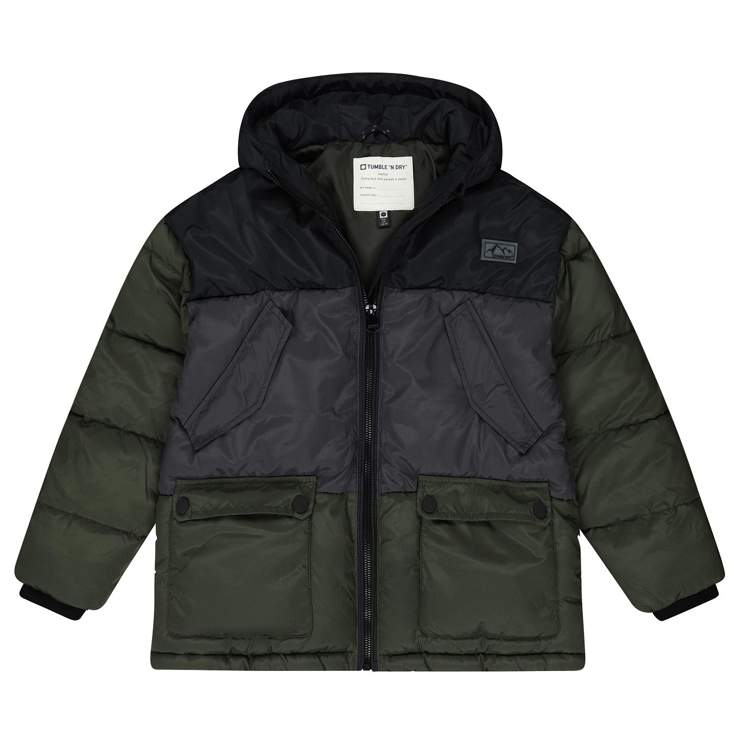 Bremen Jacket Boys -Tumble 'n Dry