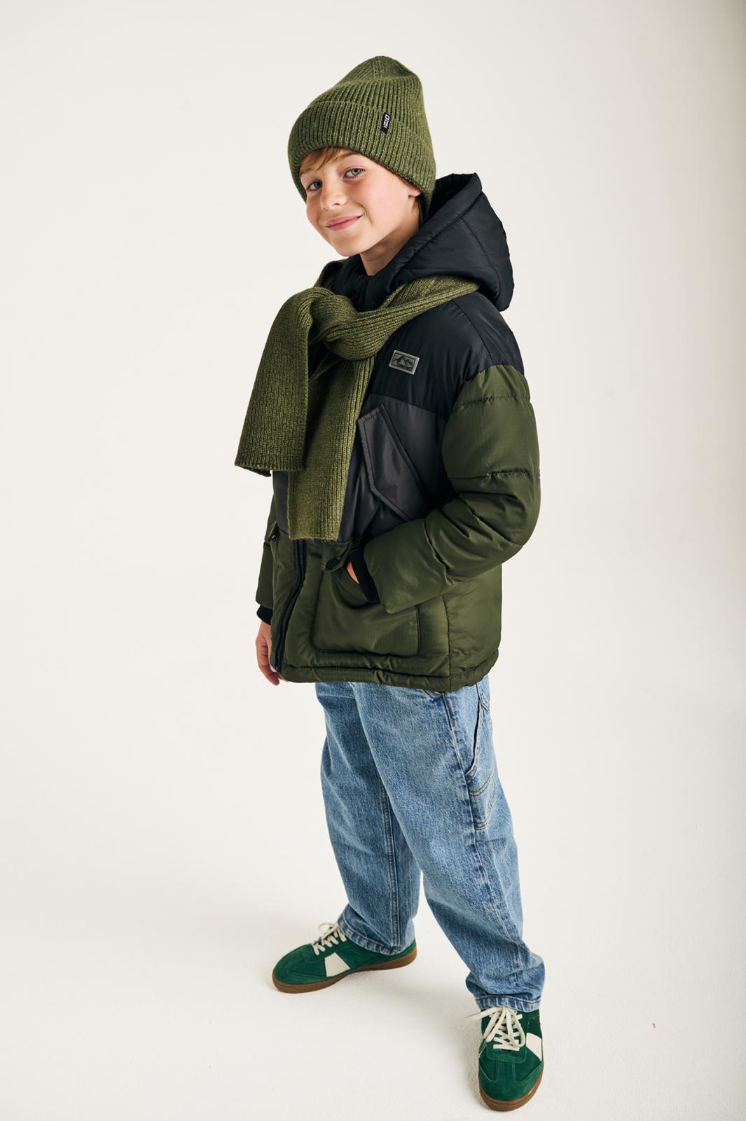 Bremen Jacket Boys -Tumble 'n Dry