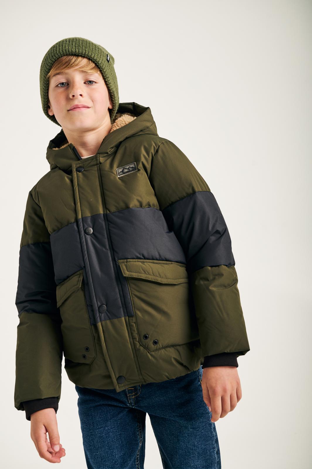 Leipzig Jacket Boys -Tumble 'n Dry